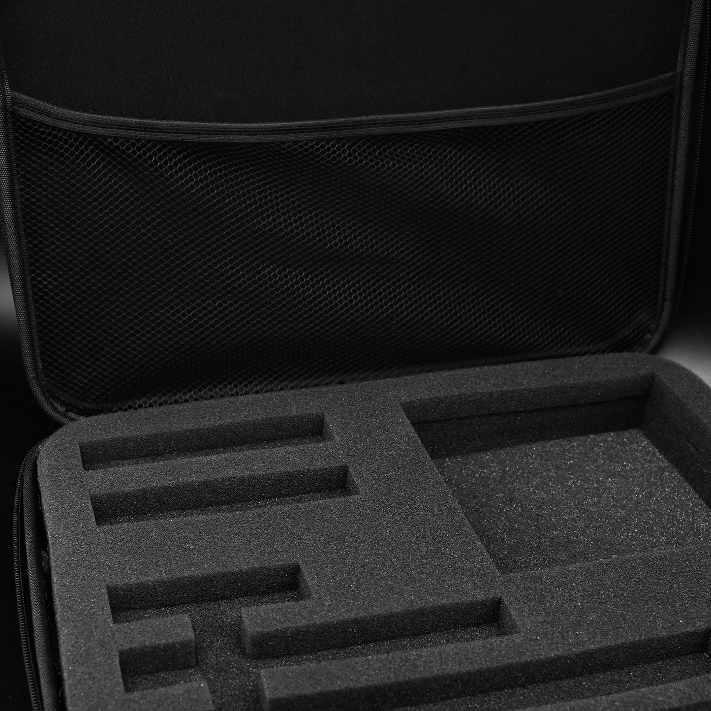 Justrolling6s Wargaming Essentials Storage Bag, Tabletop Gaming Case - Case Only