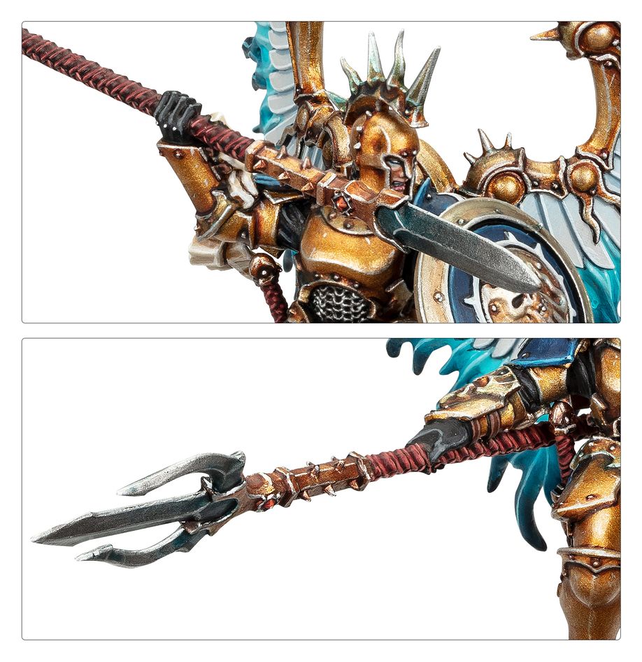 Age of Sigmar Stormcast Eternals Prosecutors