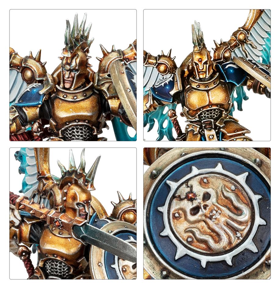 Age of Sigmar Stormcast Eternals Prosecutors