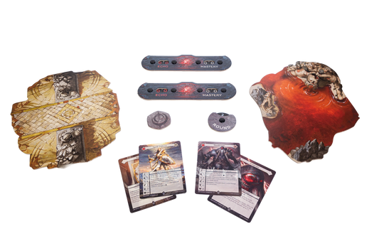 Two Player Starter Box: Sigrith vs Thundersteps