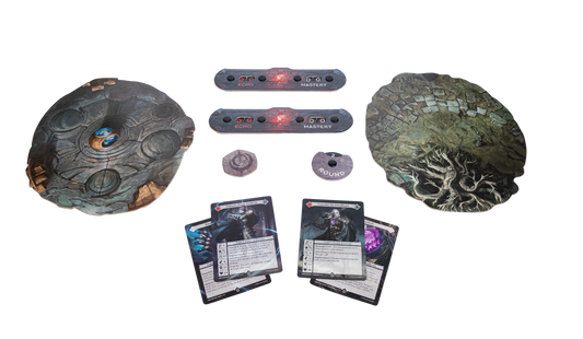 Two Player Starter Box: Polinore vs Vorendal
