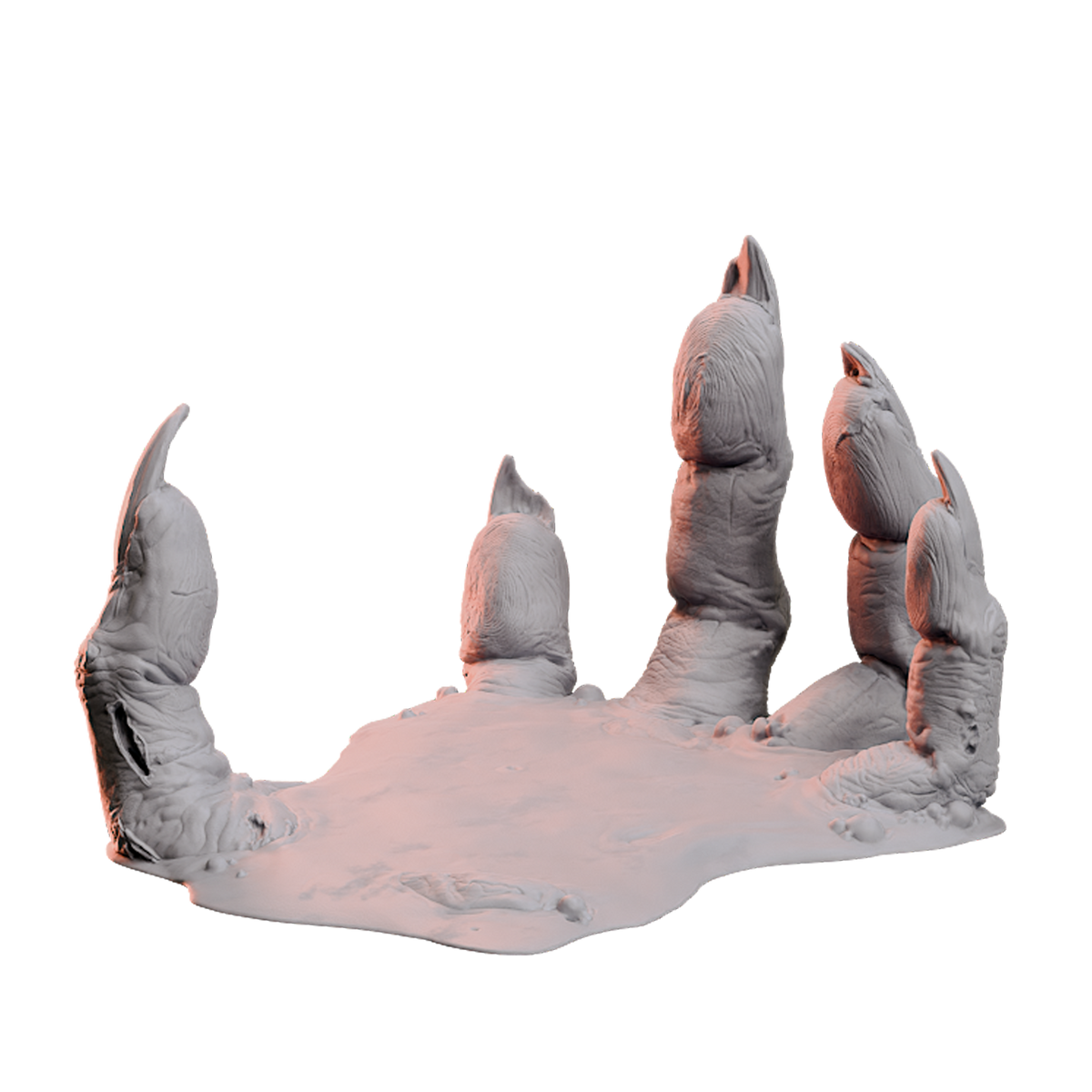 Malediction - Fleshgardens terrain set