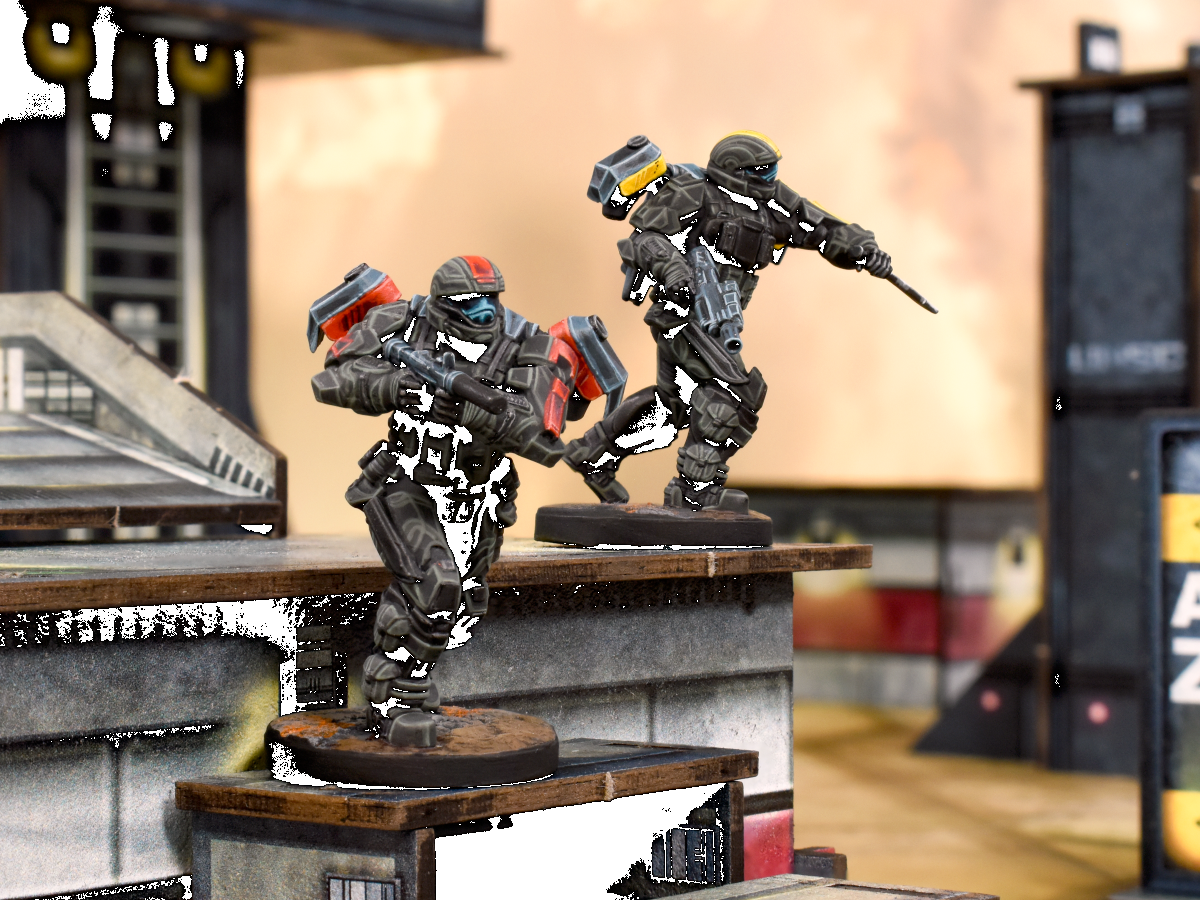 Halo Flashpoint - Feet First Into Hell