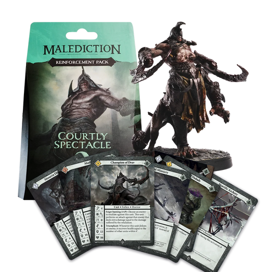 Reinforcement Pack - Courtly Spectacle (expansion pack)