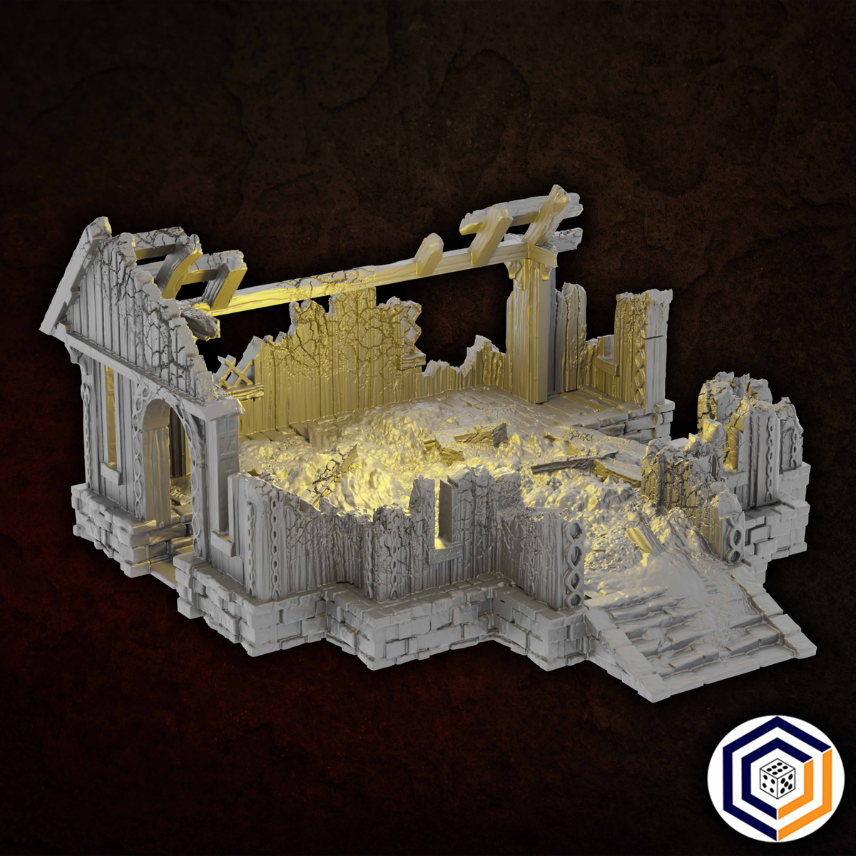 Ruined meadhall