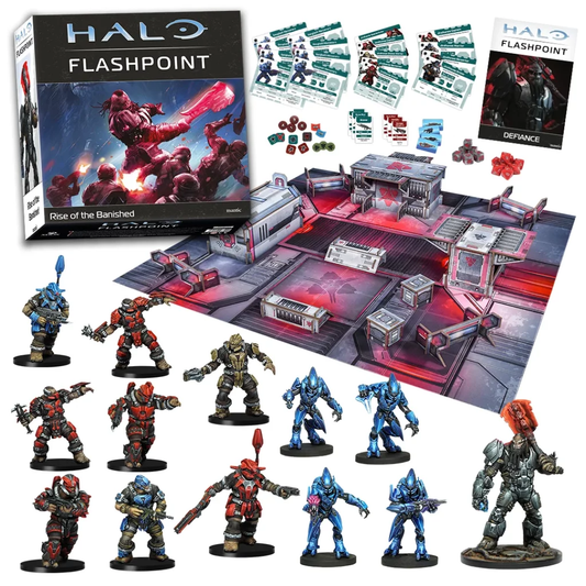 Halo Flashpoint - Rise of the Banished