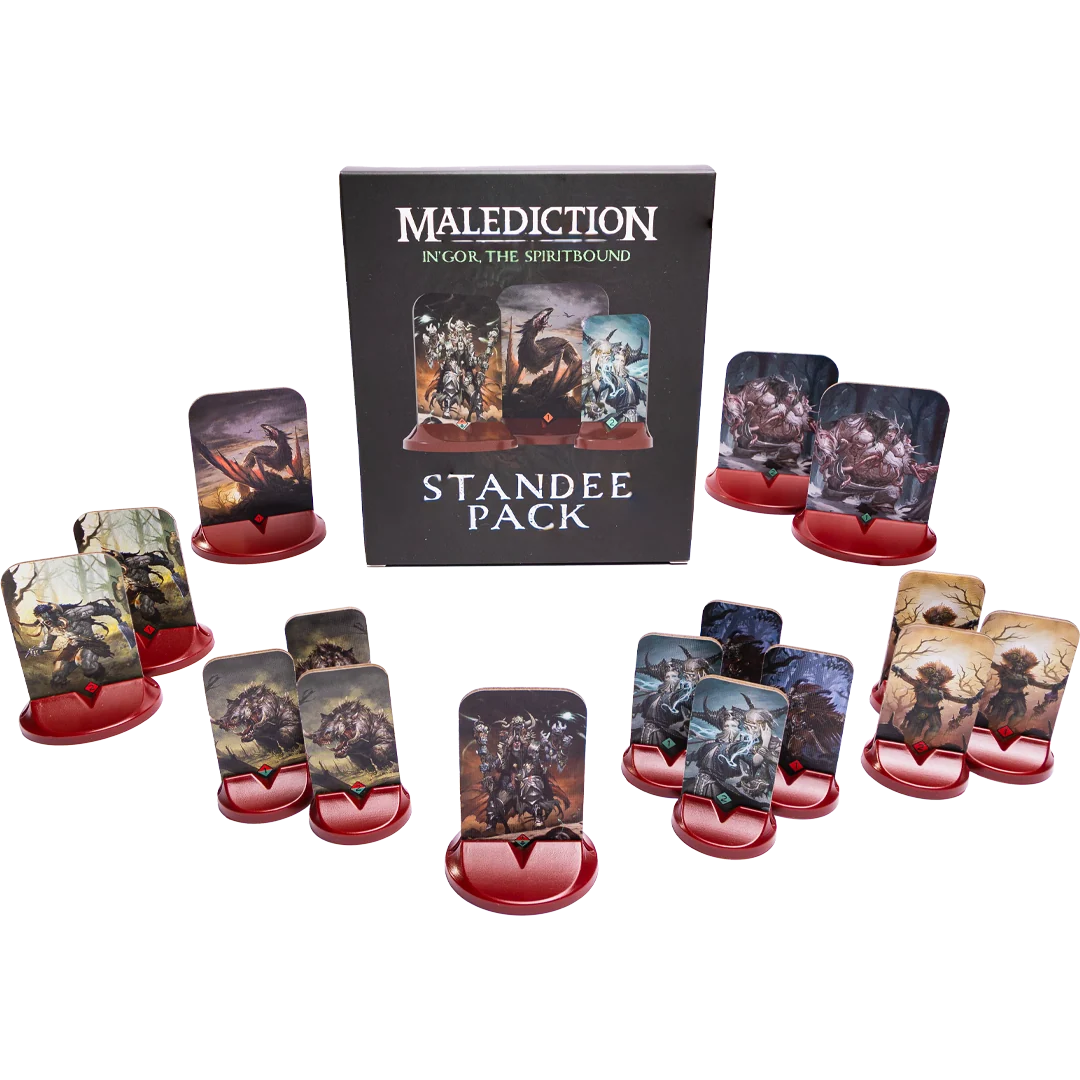 Standee Pack - InGor
