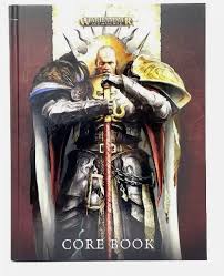 Warhammer Age of Sigmar Core Rule Book