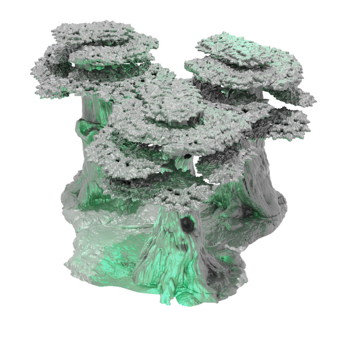 Tree set