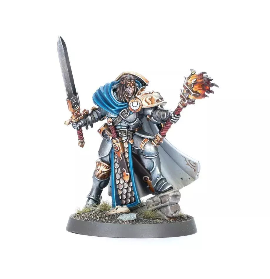 Age of Sigmar Stormcast Eternals Knight Questor
