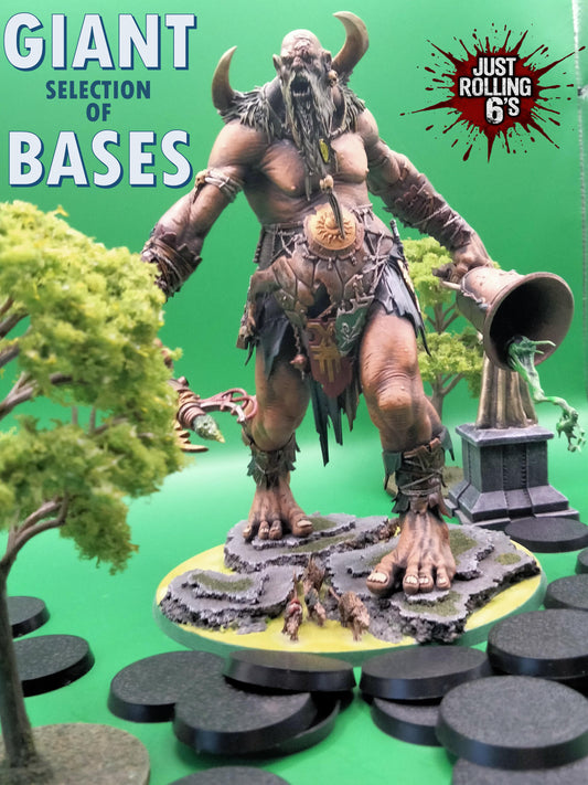 We've got the bases covered!