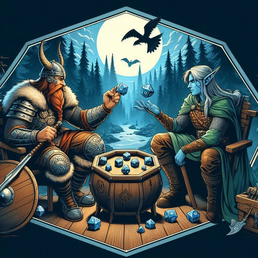 Keep Rolling as we expand our range of Dice Trays