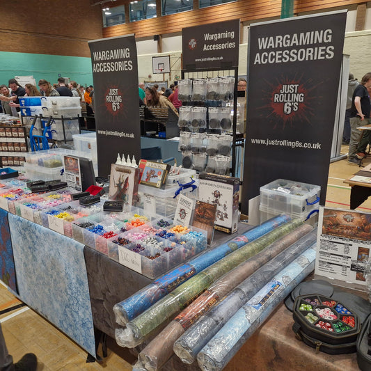 Wirral Warcon - What a great Weekend Event