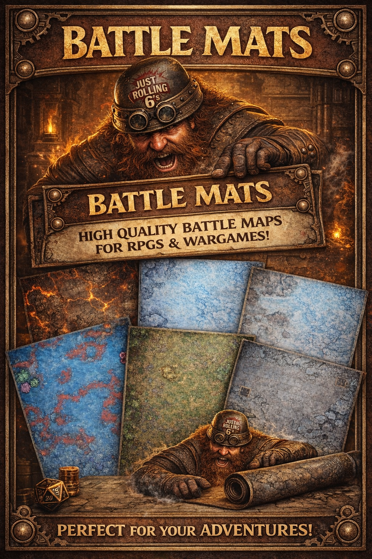 Battle Mats