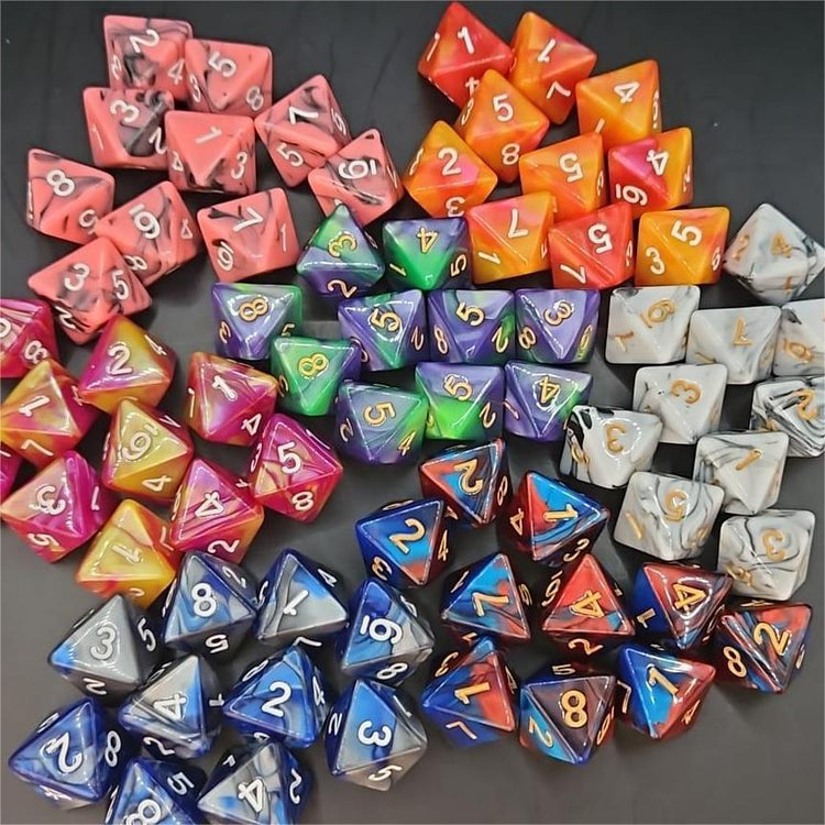 20mm D8 2 Colour