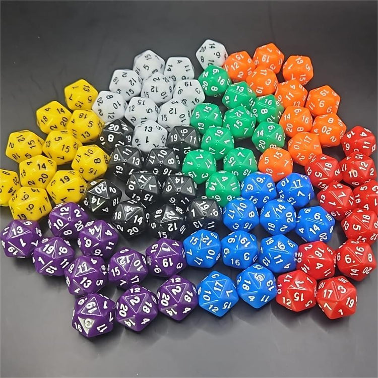 D20 (20mm) Dice