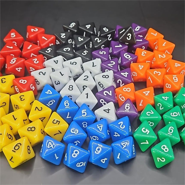 D8 (20mm) Single Colour