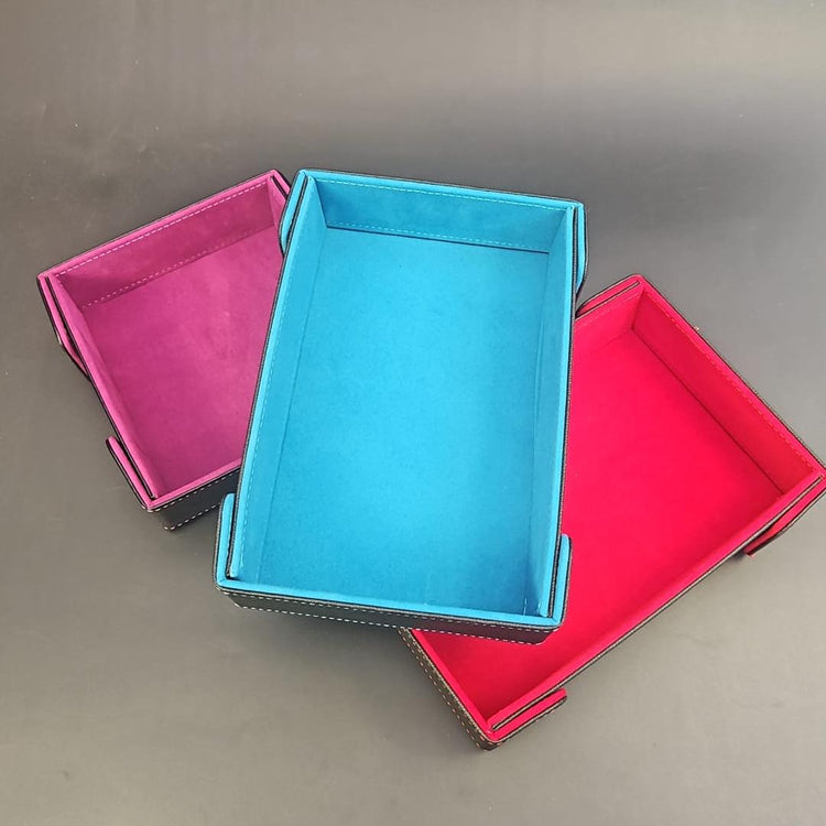 Magnetic Dice Trays