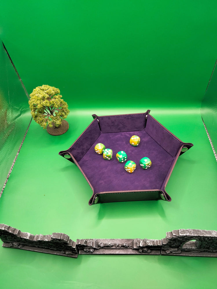 Dice Trays & Combat Gauges