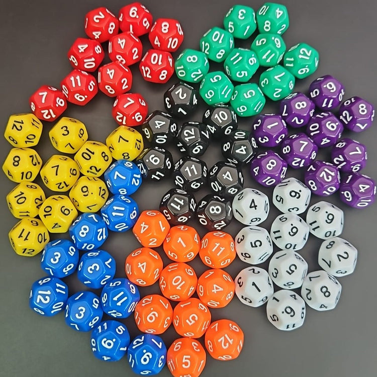 D12 20mm Dice