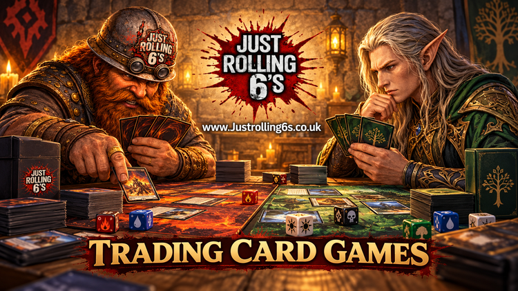Trading Card Games