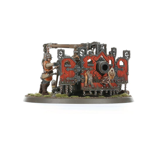 Age of Sigmar Cities of Sigmar Iron Weld Great Cannon