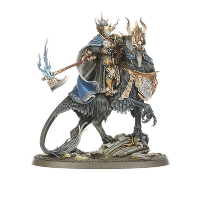 Age of Sigmar Stormcast Eternals Lord Vigilant on Griff Stalker