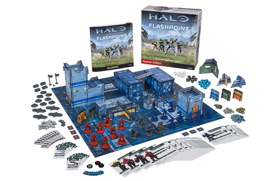 Halo Flashpoint - Spartan Edition