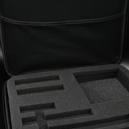 Justrolling6s Wargaming Essentials Storage Bag, Tabletop Gaming Case - Case Only