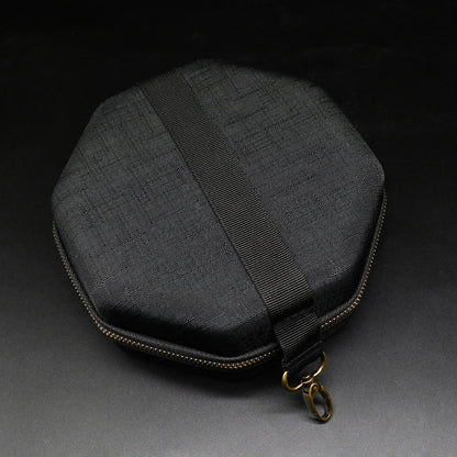 Octagonal Dice Organiser and Rolling Tray for Role playing Games and Tabletop Wargames