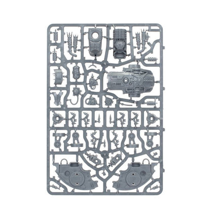 Warhammer 40k Chaos Knights Wardog SPRUE Makes a Stalker, Karnivore or Brigand
