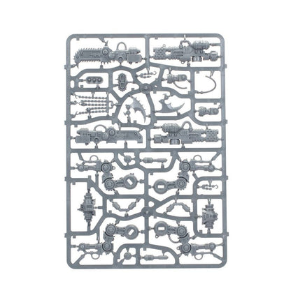 Warhammer 40k Chaos Knights Wardog SPRUE Makes a Stalker, Karnivore or Brigand