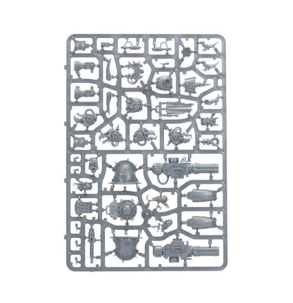 Warhammer 40k Chaos Knights Wardog SPRUE Makes a Stalker, Karnivore or Brigand