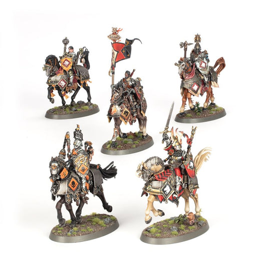 Age of Sigmar Cities of Sigmar Freeguild Cavaliers