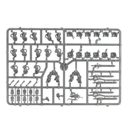 Warhammer 40k Grey Knights Brotherhood terminator Squad