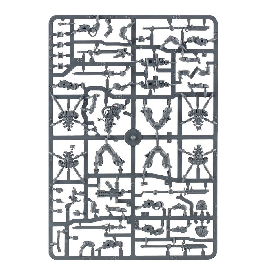Warhammer 40k Grey Knights Strike Squad/Purifier Squad or Purgation Squad