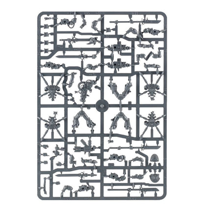 Warhammer 40k Grey Knights Strike Squad/Purifier Squad or Purgation Squad