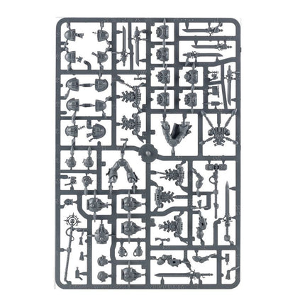Warhammer 40k Grey Knights Strike Squad/Purifier Squad or Purgation Squad