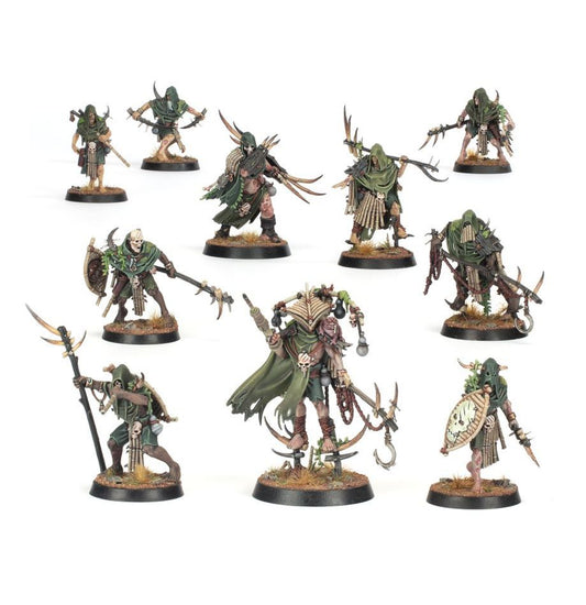 Age of Sigmar Nurgle  Rotmire Creed