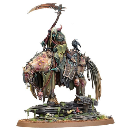 Age of Sigmar Nurgle  Harbinger of Decay