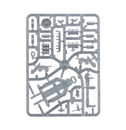 Age of Sigmar Cities of Sigmar Iron Weld Great Cannon