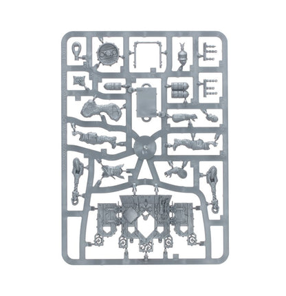 Age of Sigmar Cities of Sigmar Iron Weld Great Cannon