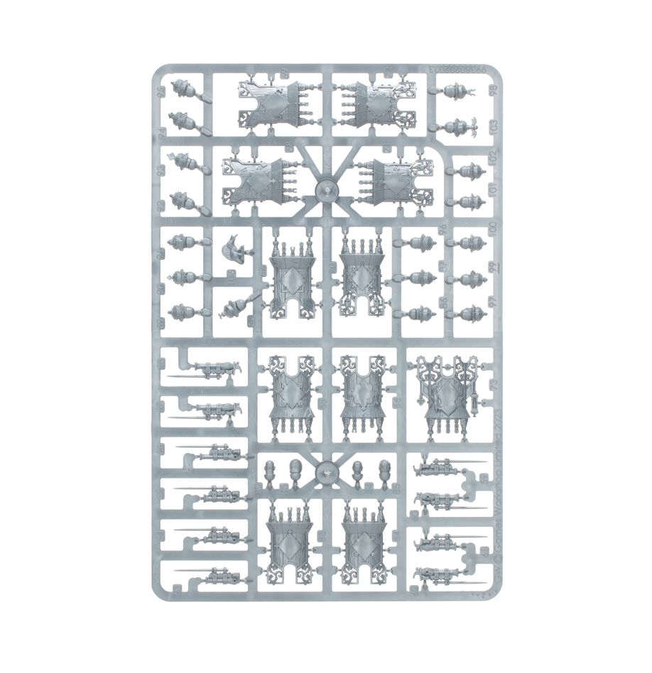Age of Sigmar Cities of Sigmar Freeguild Fusiliers