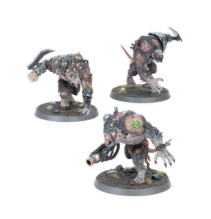 Age of Sigmar Skaven Rat Ogors
