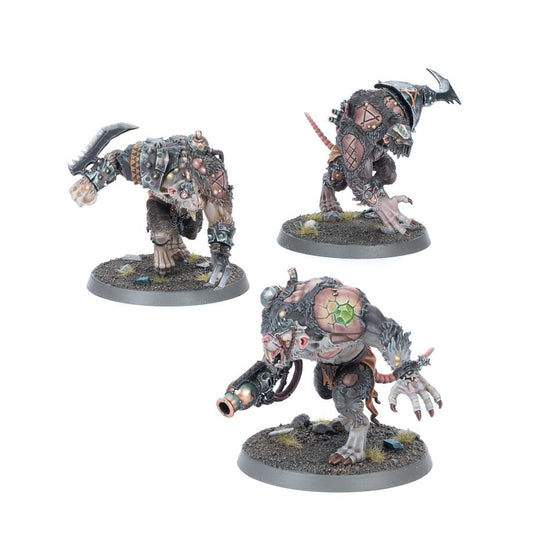 Age of Sigmar Skaven Rat Ogors