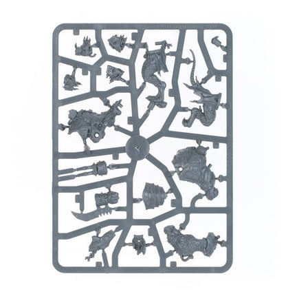 Age of Sigmar Skaven Rat Ogors