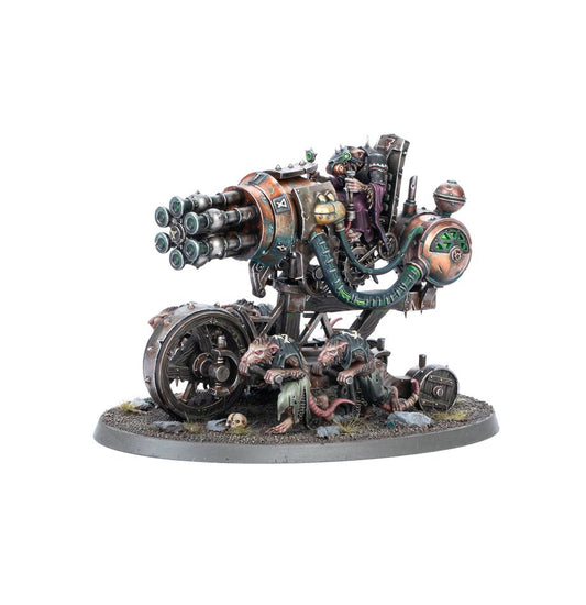 Age of Sigmar Skaven Ratling Warpblaster