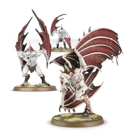 Age of Sigmar Flesh Eater Courts Crypt Flayers Crypt Horrors Vargheist
