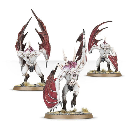 Age of Sigmar Flesh Eater Courts Crypt Flayers Crypt Horrors Vargheist