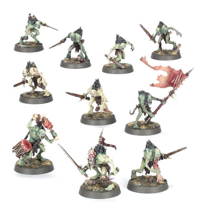 Age of Sigmar Flesh Eater Courts Cryptguard